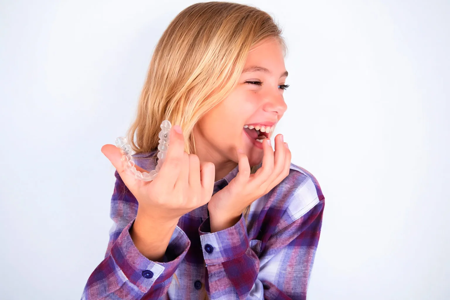 Ortodoncia con alineadores para niños: la forma más cómoda y segura de cuidar su sonrisa